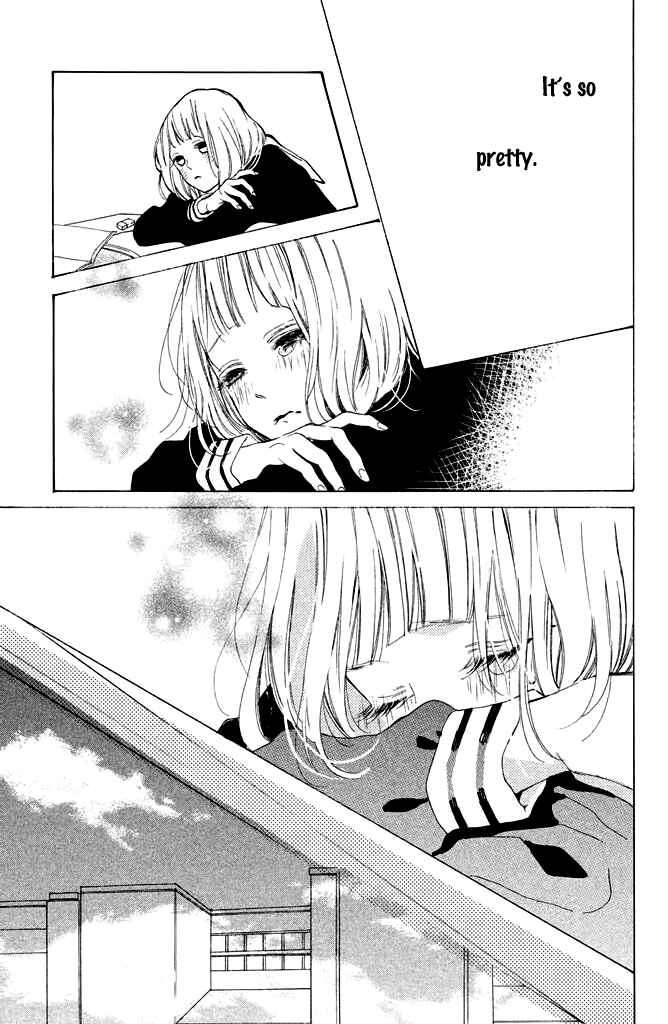 Page 29 Chapter 9 Suki ni Naranai yo, Senpai