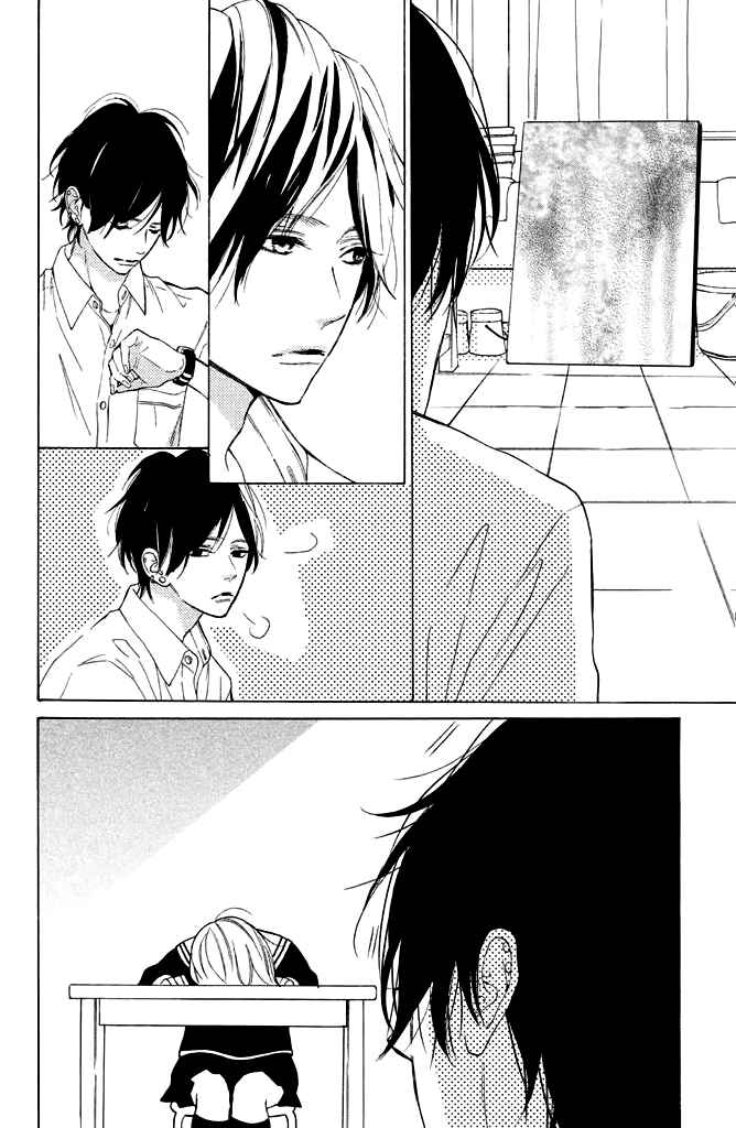 Page 30 Chapter 9 Suki ni Naranai yo, Senpai