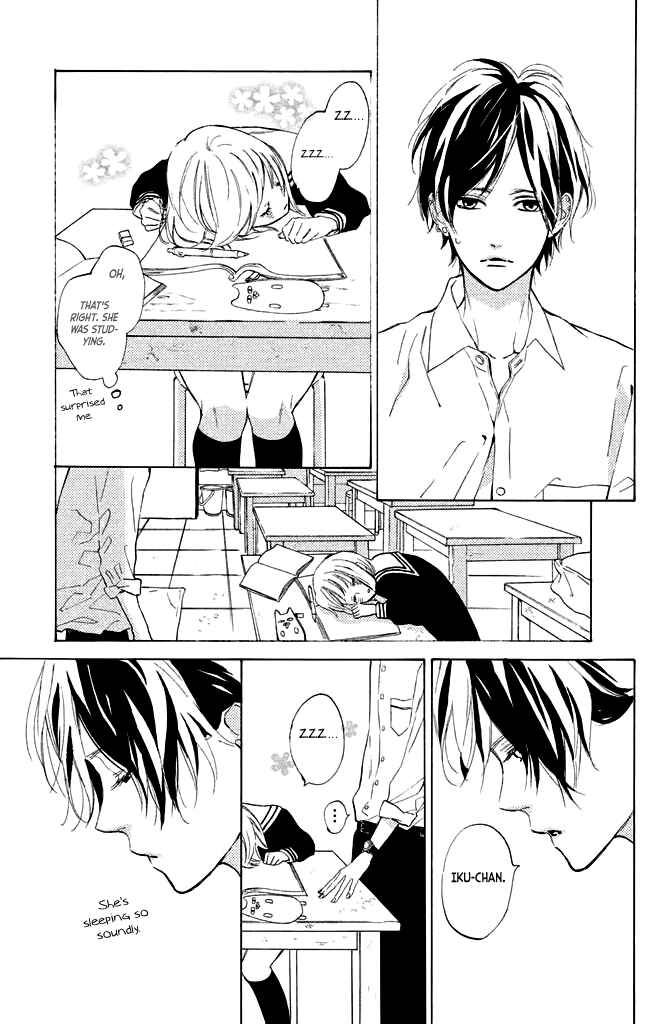Page 31 Chapter 9 Suki ni Naranai yo, Senpai