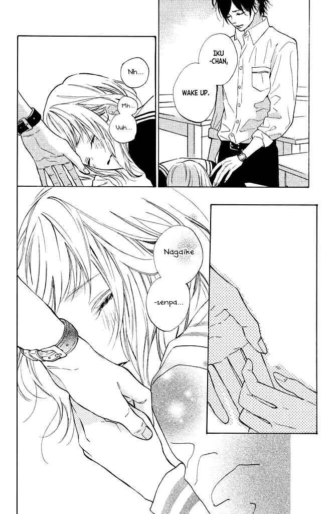 Page 32 Chapter 9 Suki ni Naranai yo, Senpai