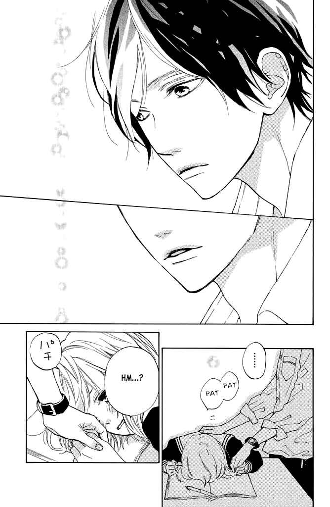 Page 33 Chapter 9 Suki ni Naranai yo, Senpai