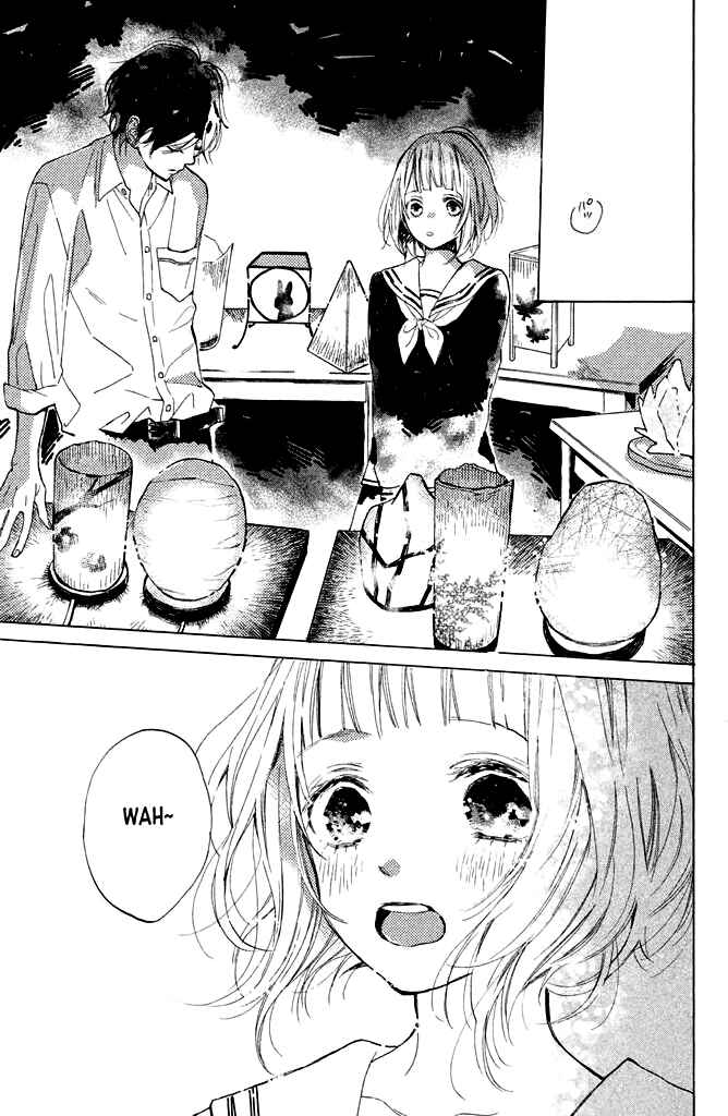 Page 37 Chapter 9 Suki ni Naranai yo, Senpai