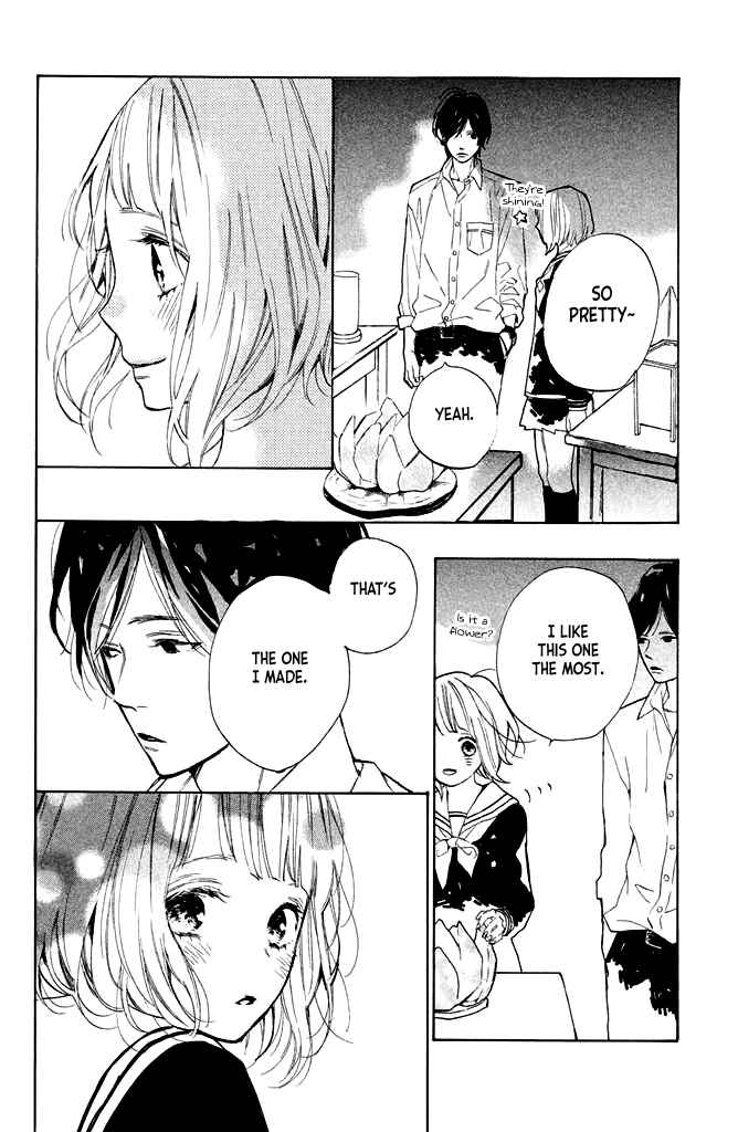 Page 38 Chapter 9 Suki ni Naranai yo, Senpai