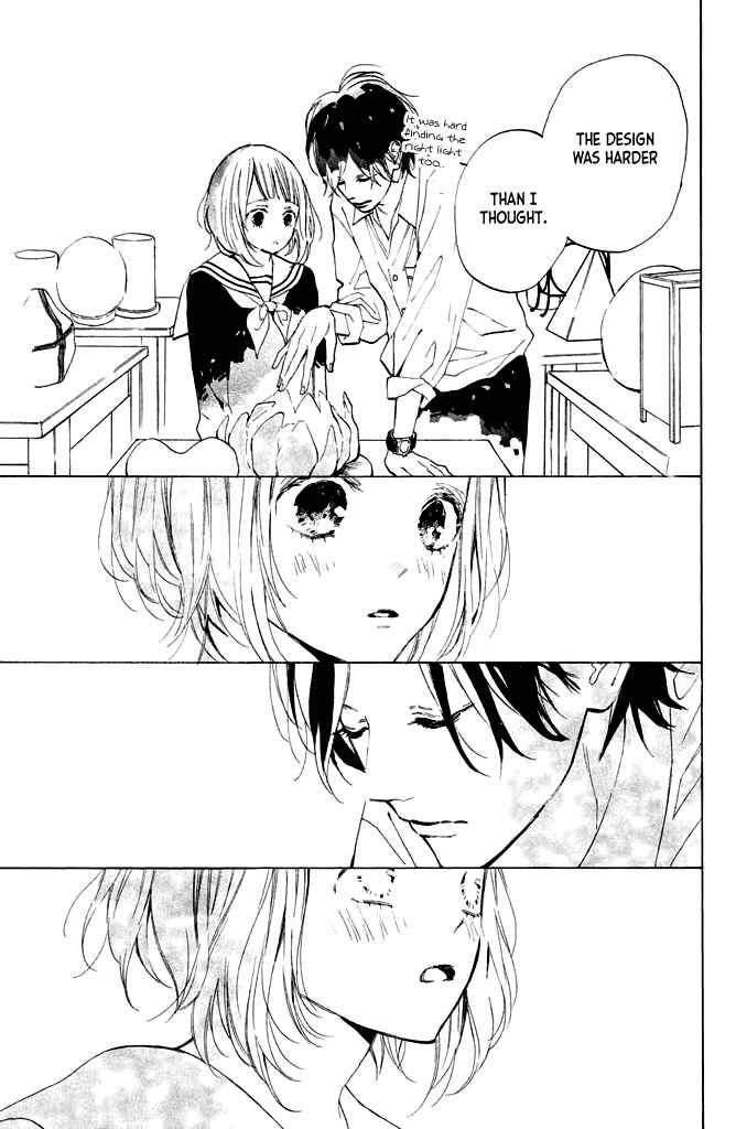 Page 39 Chapter 9 Suki ni Naranai yo, Senpai
