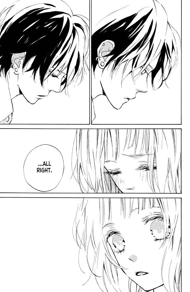 Page 42 Chapter 9 Suki ni Naranai yo, Senpai