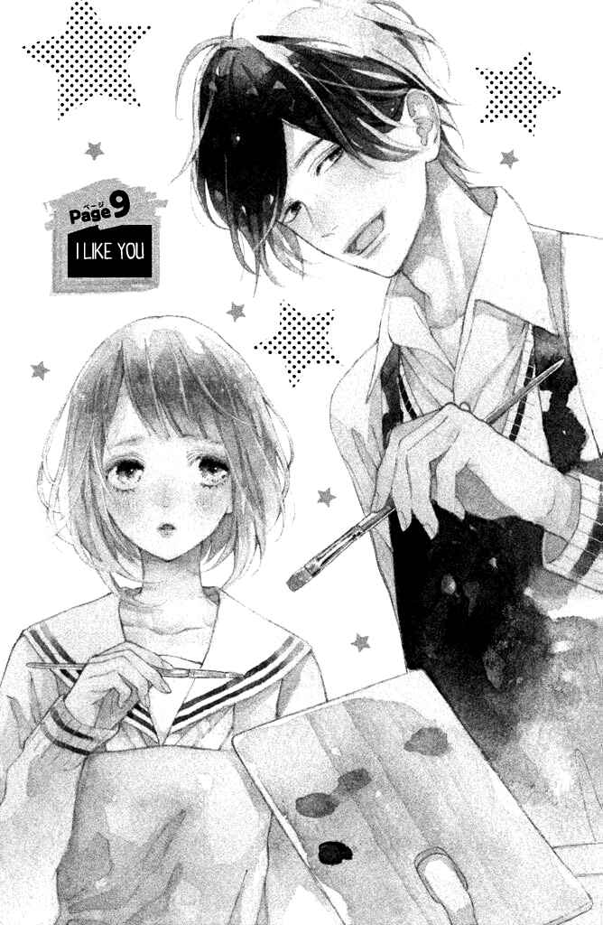 Page 6 Chapter 9 Suki ni Naranai yo, Senpai