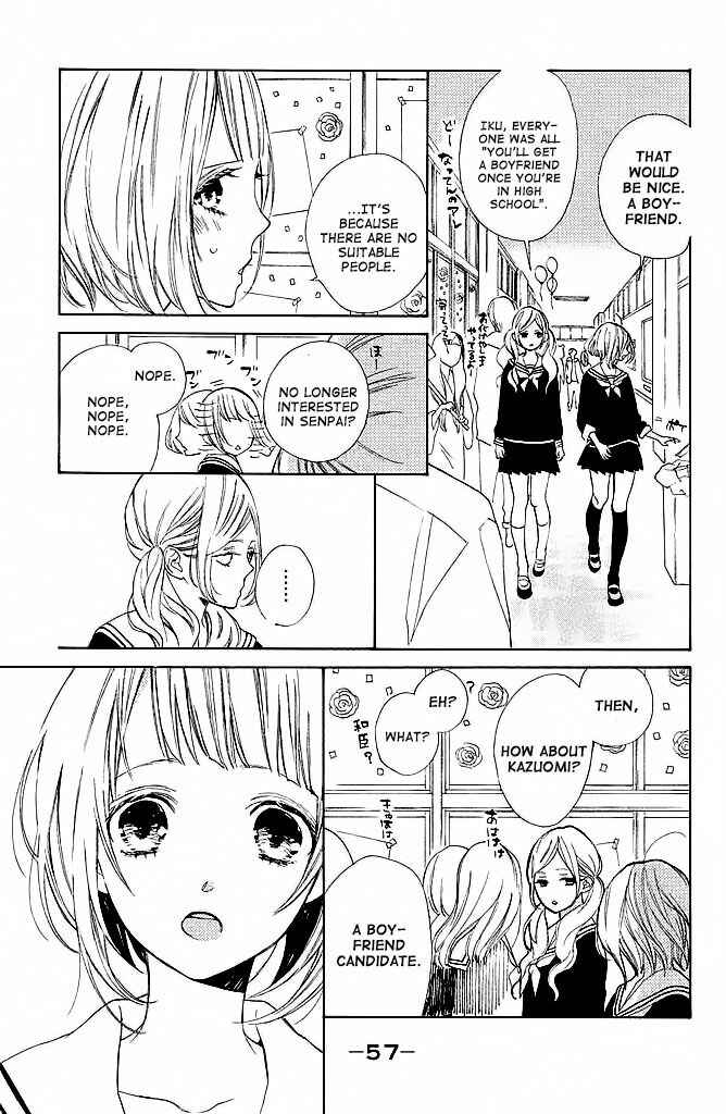 Page 15 Chapter 6 Suki ni Naranai yo, Senpai