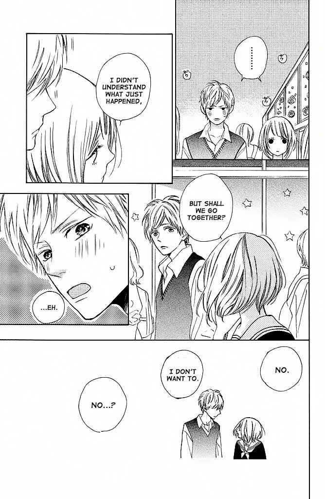 Page 19 Chapter 6 Suki ni Naranai yo, Senpai