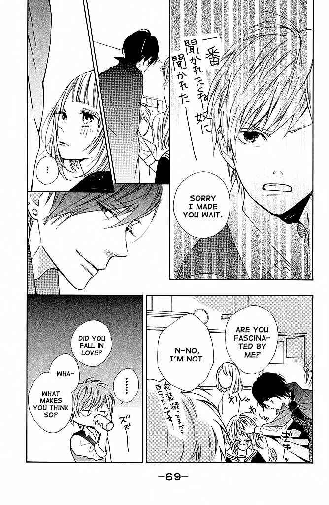 Page 27 Chapter 6 Suki ni Naranai yo, Senpai