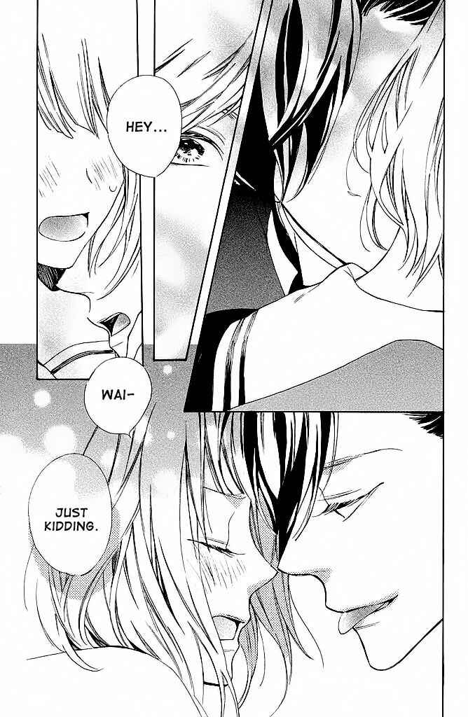Page 29 Chapter 6 Suki ni Naranai yo, Senpai
