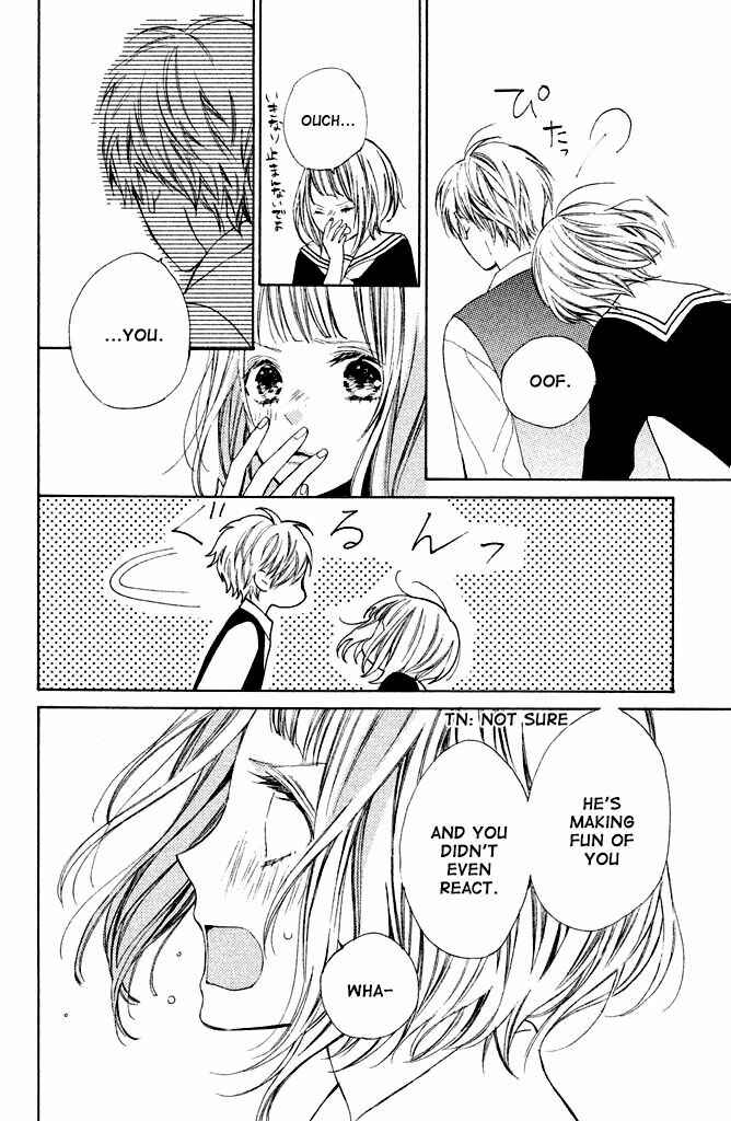 Page 34 Chapter 6 Suki ni Naranai yo, Senpai