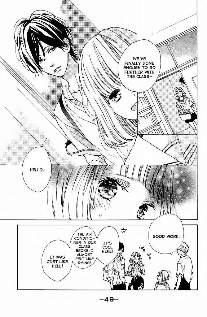 Page 7 Chapter 6 Suki ni Naranai yo, Senpai