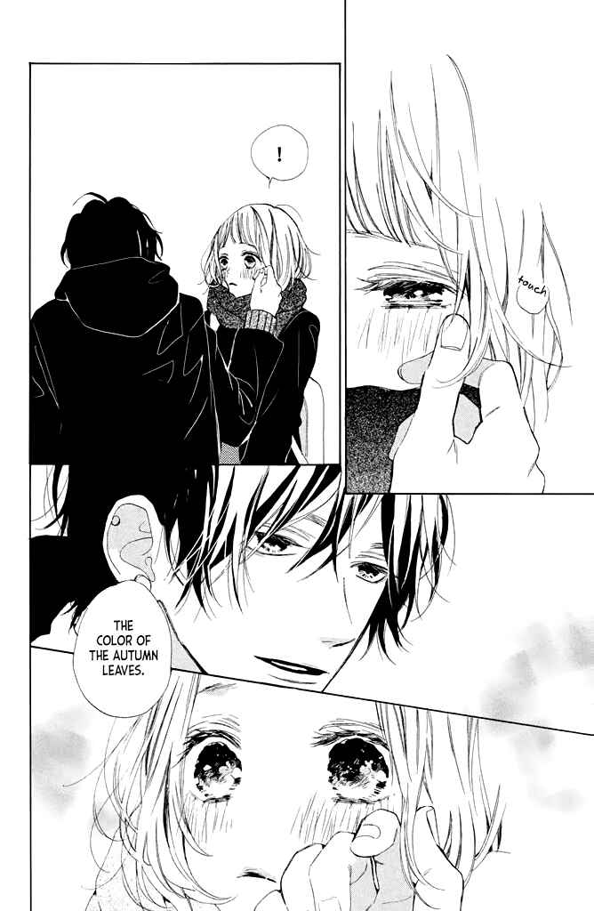 Page 10 Chapter 12 Suki ni Naranai yo, Senpai