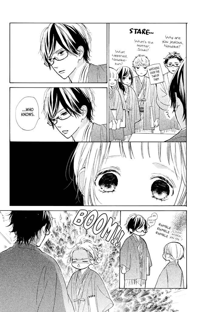 Page 28 Chapter 12 Suki ni Naranai yo, Senpai