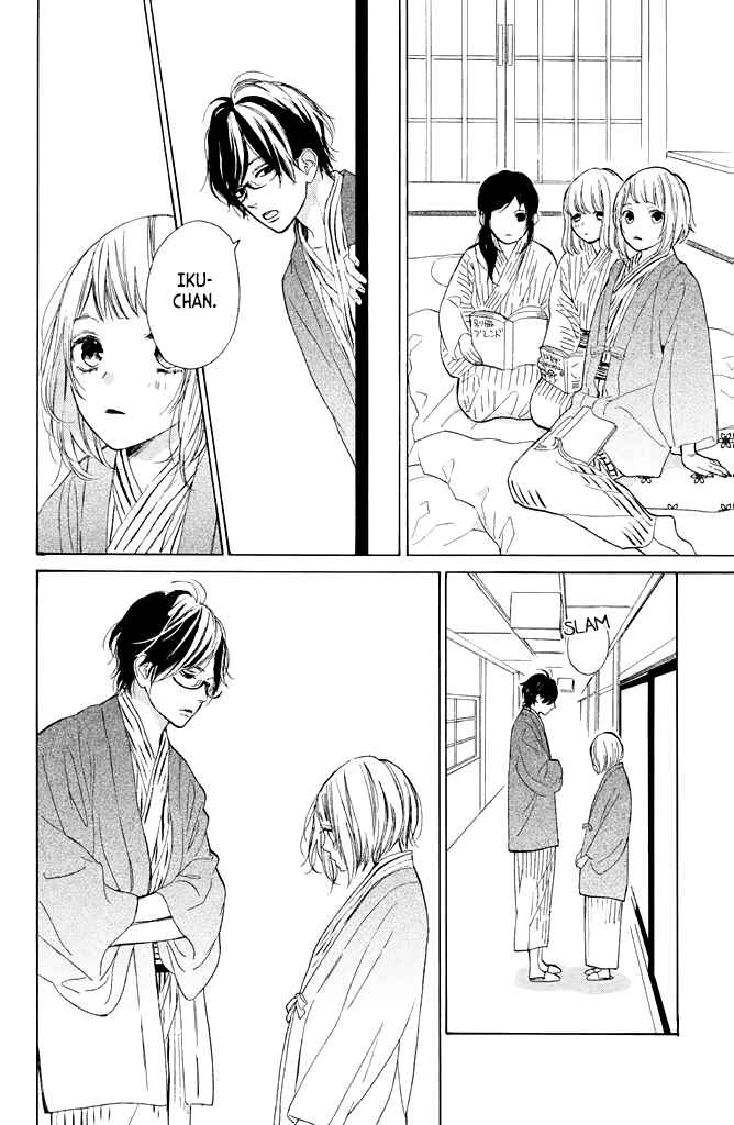 Page 36 Chapter 12 Suki ni Naranai yo, Senpai