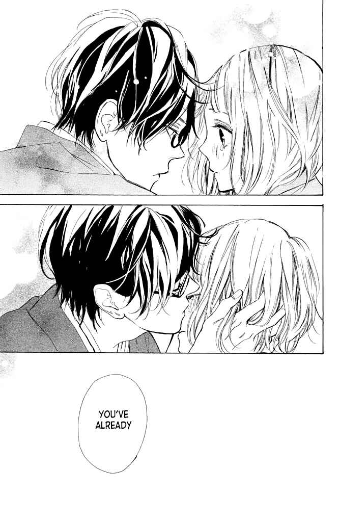 Page 41 Chapter 12 Suki ni Naranai yo, Senpai