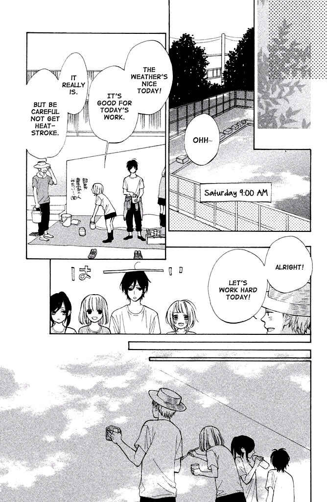 Page 14 Chapter 5 Suki ni Naranai yo, Senpai