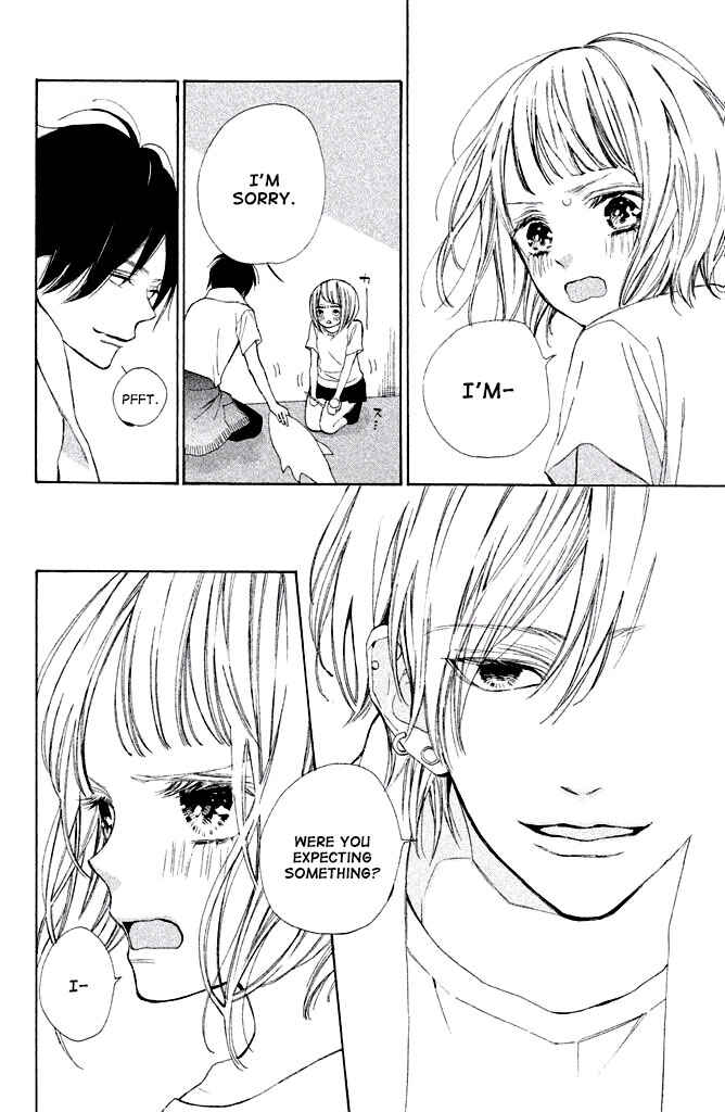 Page 17 Chapter 5 Suki ni Naranai yo, Senpai