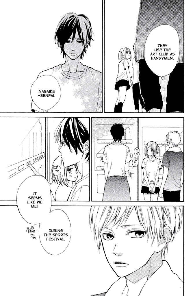 Page 20 Chapter 5 Suki ni Naranai yo, Senpai
