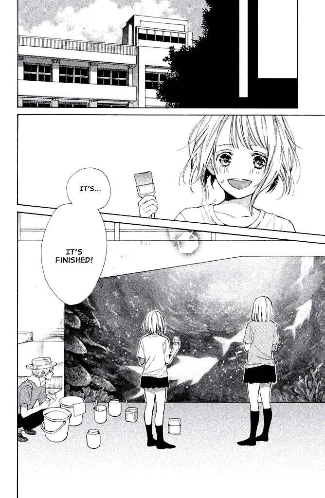 Page 25 Chapter 5 Suki ni Naranai yo, Senpai