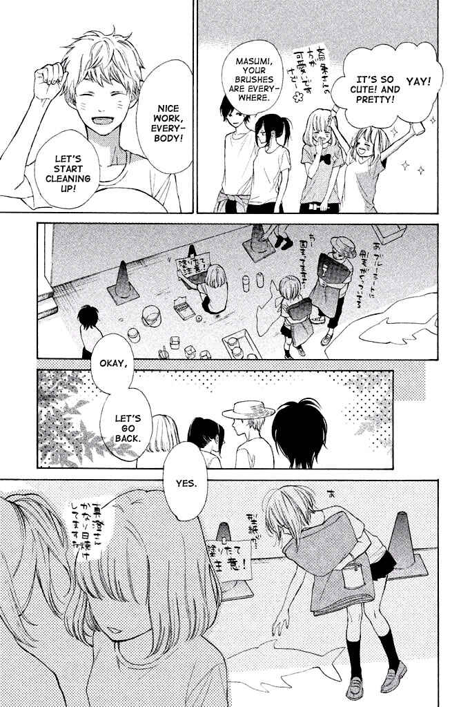 Page 26 Chapter 5 Suki ni Naranai yo, Senpai