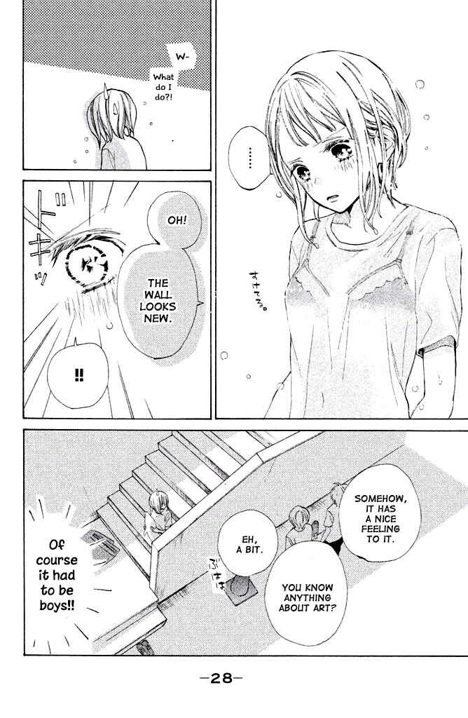 Page 29 Chapter 5 Suki ni Naranai yo, Senpai