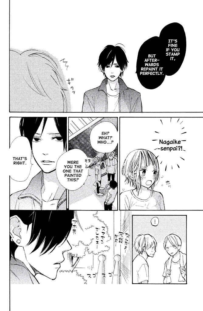 Page 31 Chapter 5 Suki ni Naranai yo, Senpai
