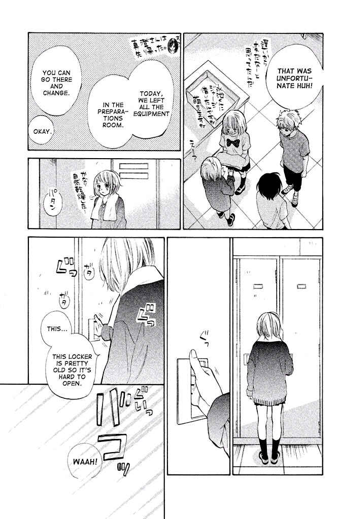 Page 38 Chapter 5 Suki ni Naranai yo, Senpai