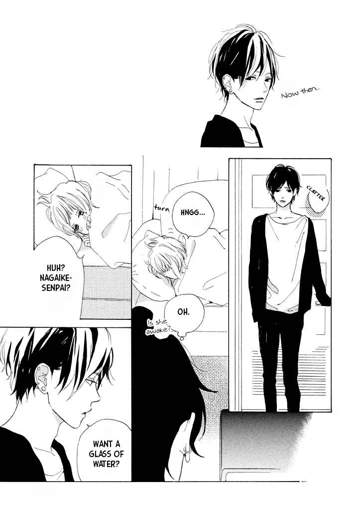 Page 29 Chapter 11 Suki ni Naranai yo, Senpai