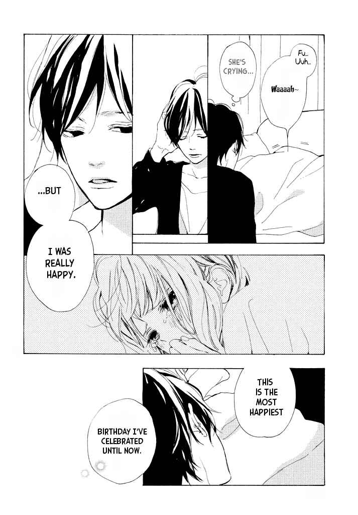 Page 32 Chapter 11 Suki ni Naranai yo, Senpai