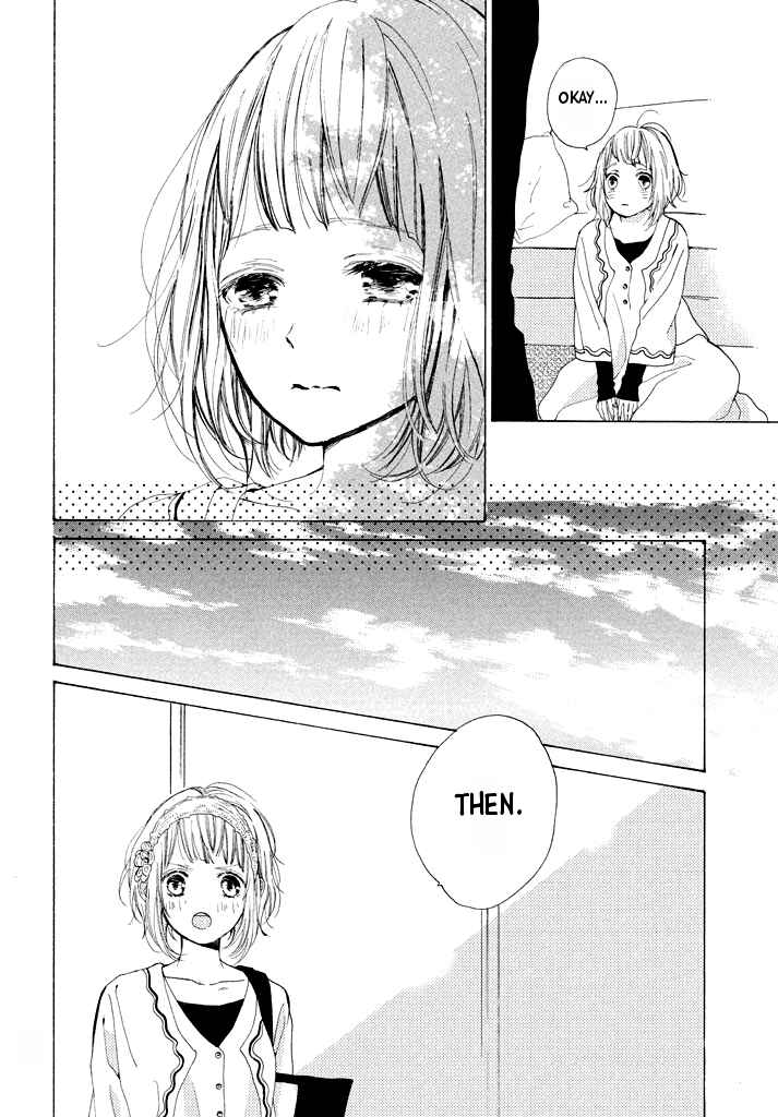 Page 36 Chapter 11 Suki ni Naranai yo, Senpai