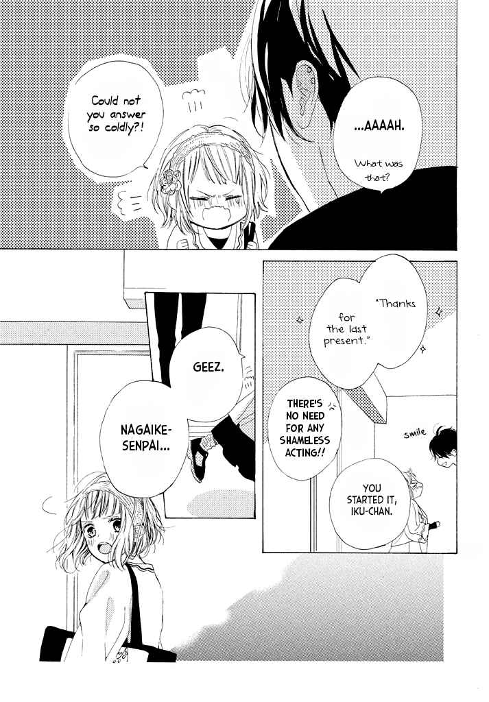 Page 39 Chapter 11 Suki ni Naranai yo, Senpai