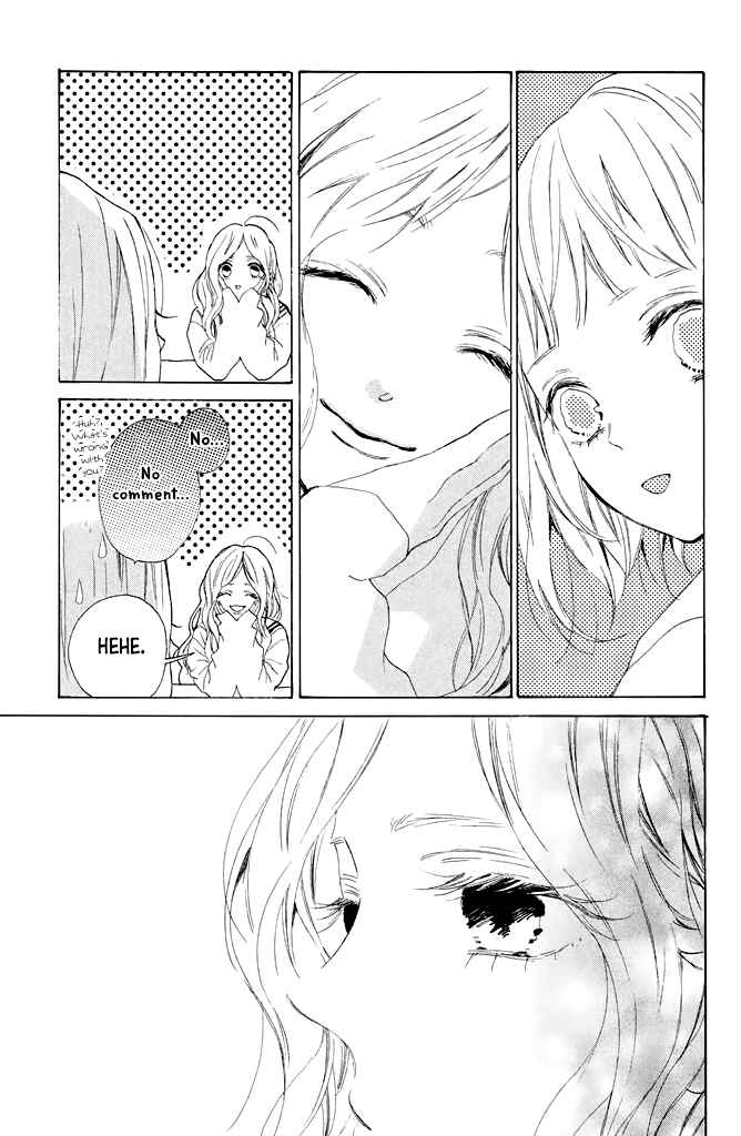 Page 17 Chapter 15 Suki ni Naranai yo, Senpai