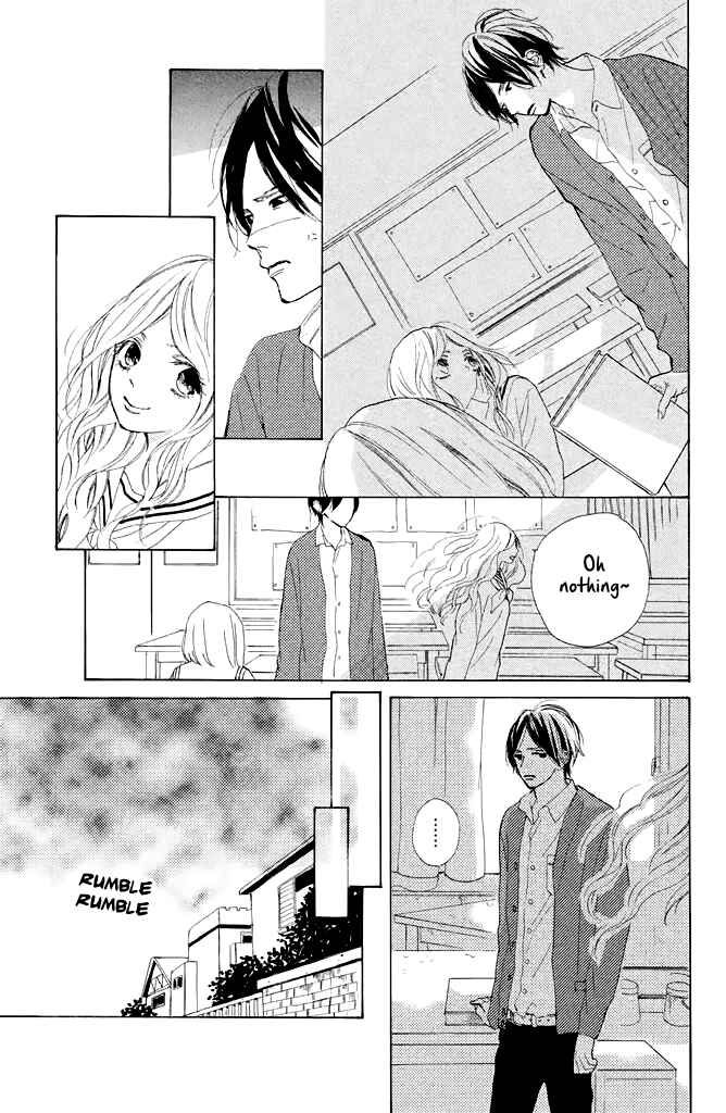Page 19 Chapter 15 Suki ni Naranai yo, Senpai