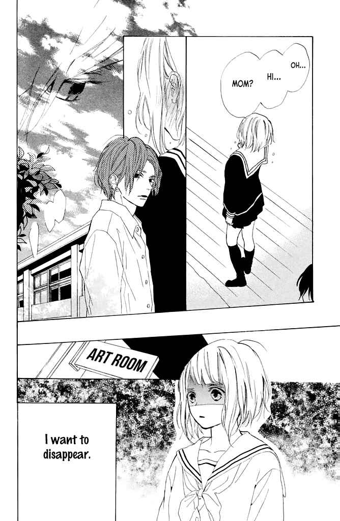 Page 28 Chapter 15 Suki ni Naranai yo, Senpai