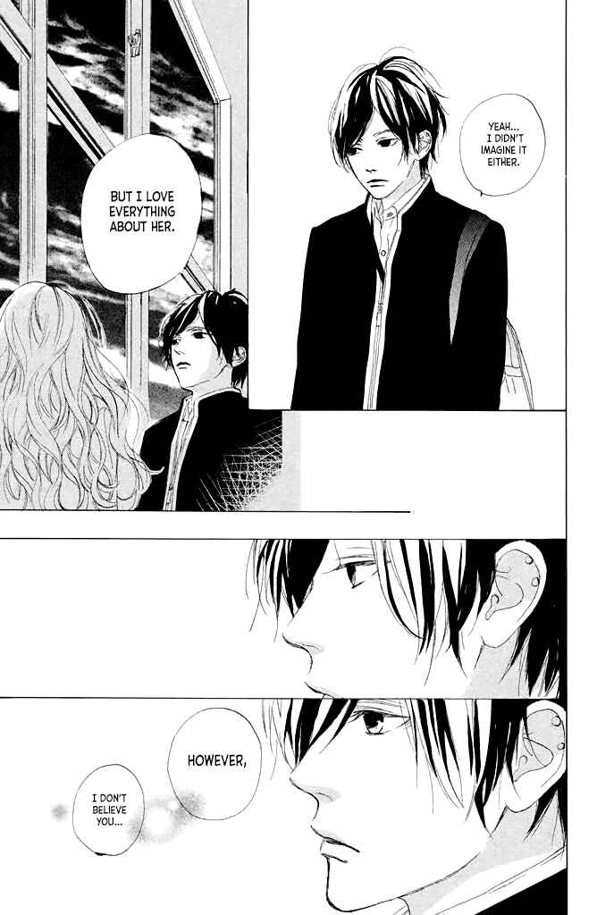 Page 33 Chapter 15 Suki ni Naranai yo, Senpai