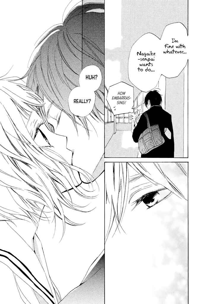 Page 39 Chapter 15 Suki ni Naranai yo, Senpai