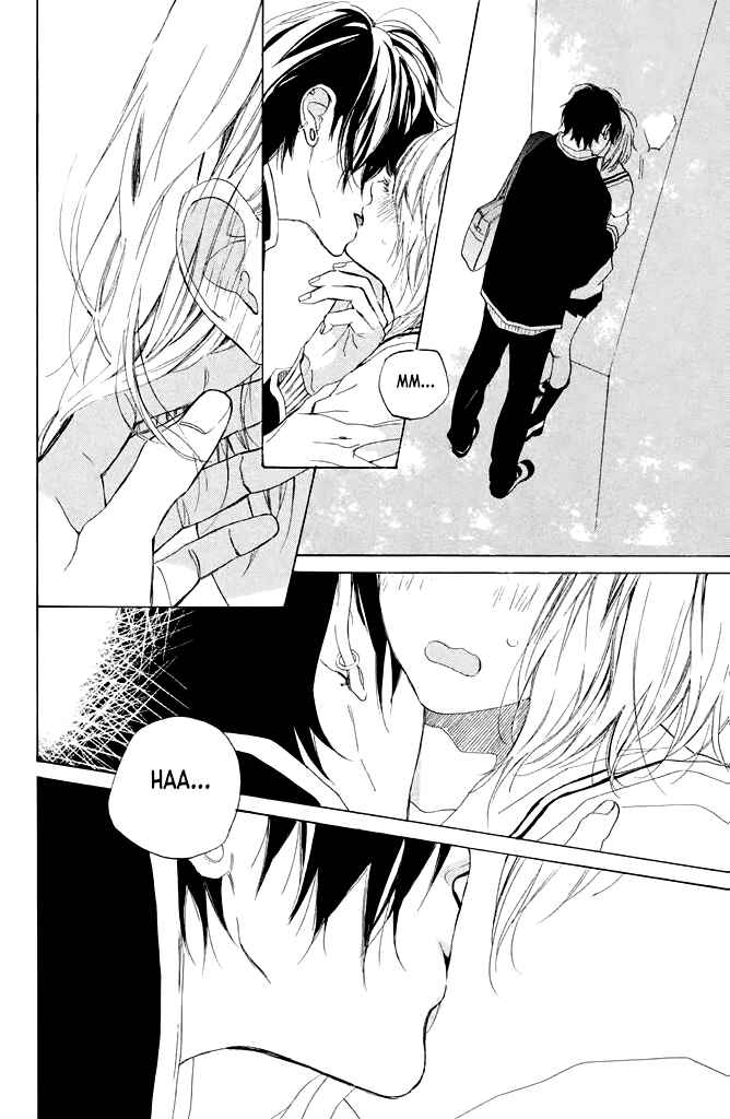 Page 40 Chapter 15 Suki ni Naranai yo, Senpai
