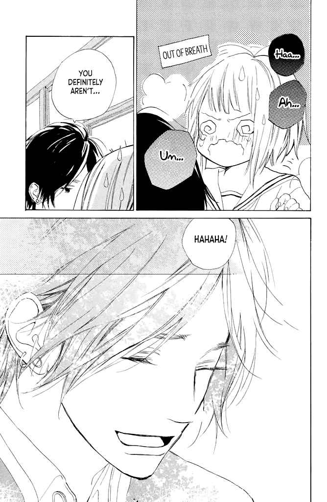 Page 41 Chapter 15 Suki ni Naranai yo, Senpai