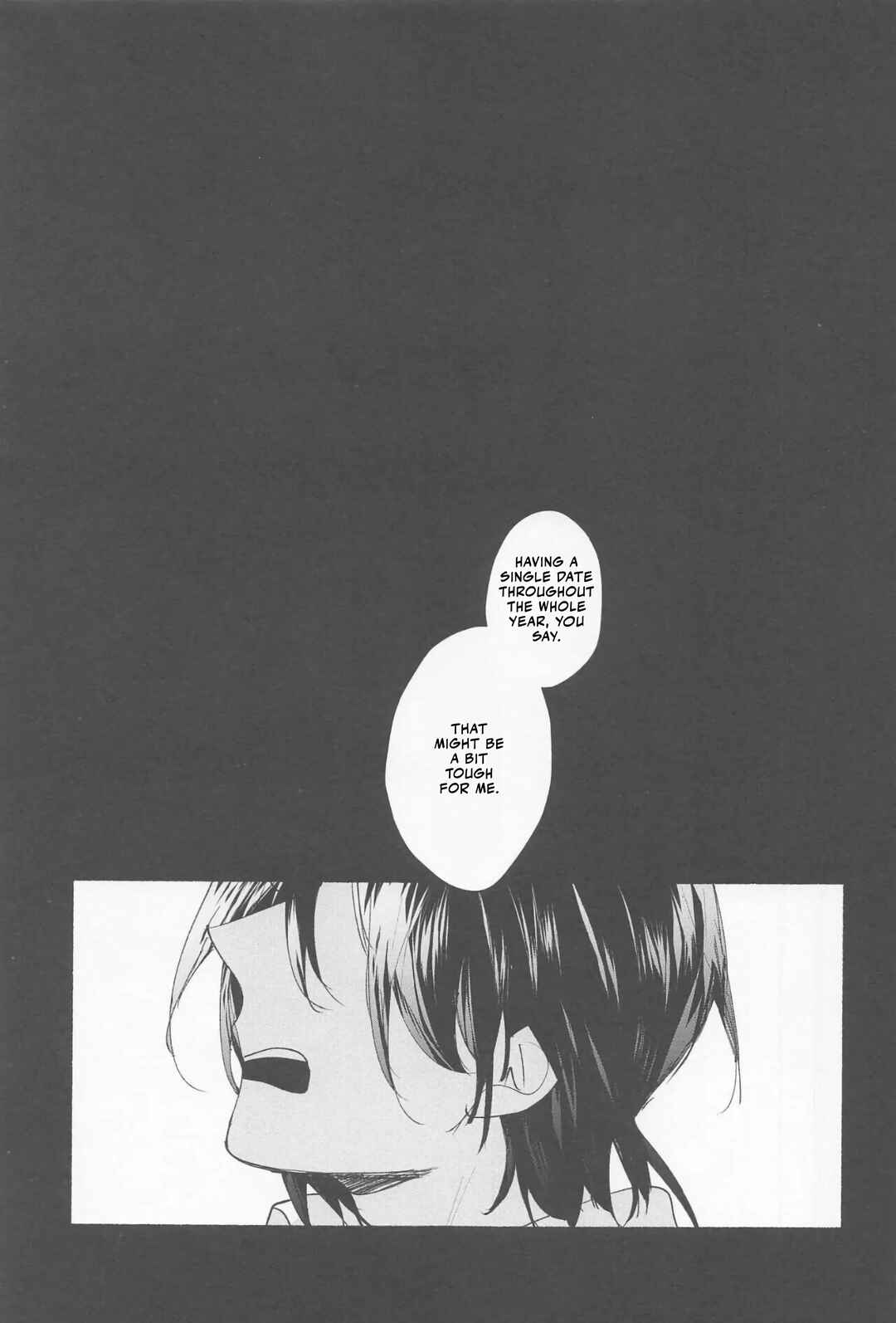Page 40 Chapter Unknown_7dbc Detective Conan - Ame wa Furanaide Kure (Doujinshi)
