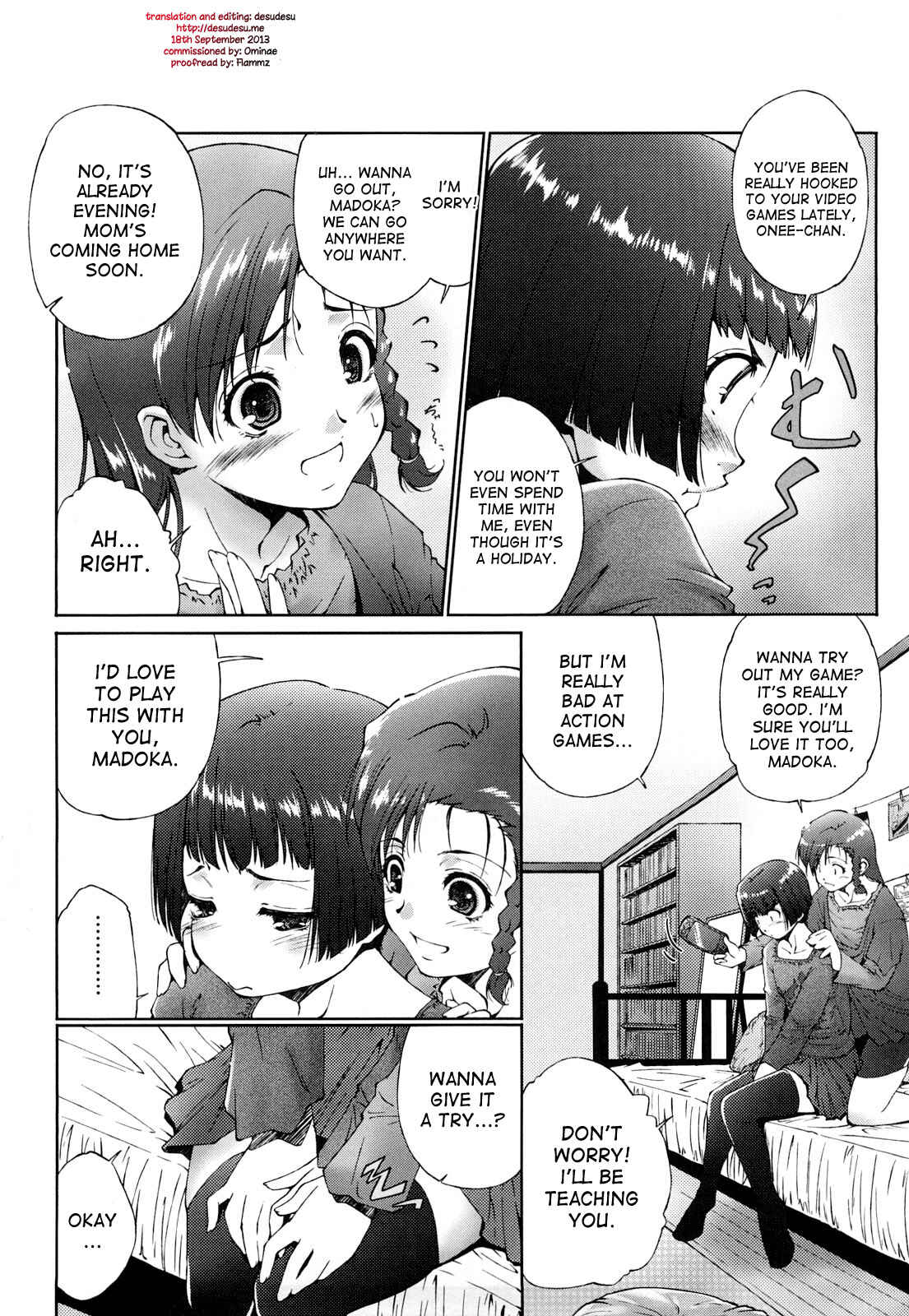 Page 2 Chapter 7 Ane-sama Inkou