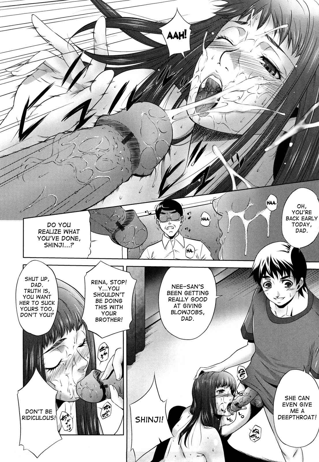 Page 6 Chapter 11 Ane-sama Inkou