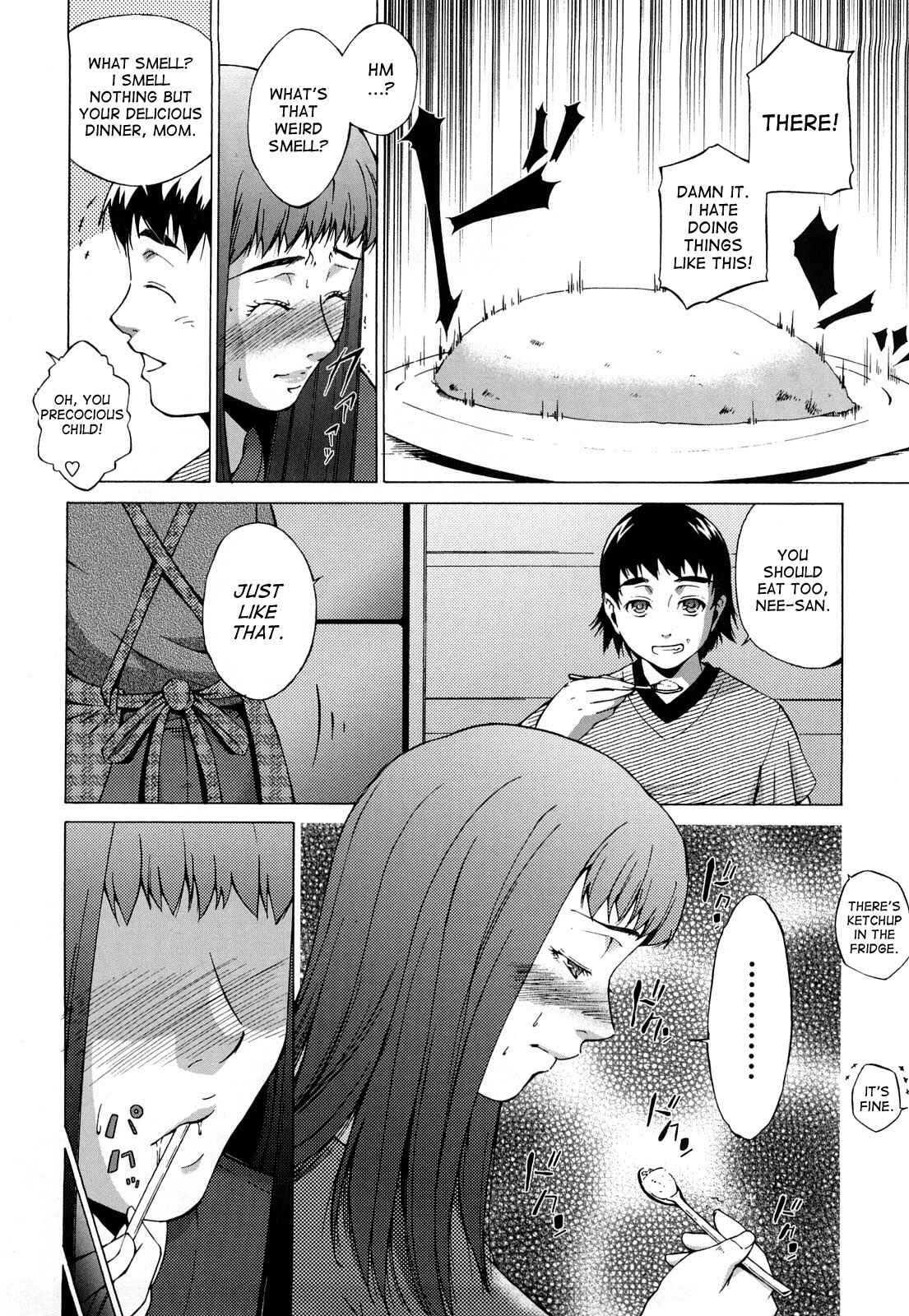 Page 6 Chapter 10 Ane-sama Inkou