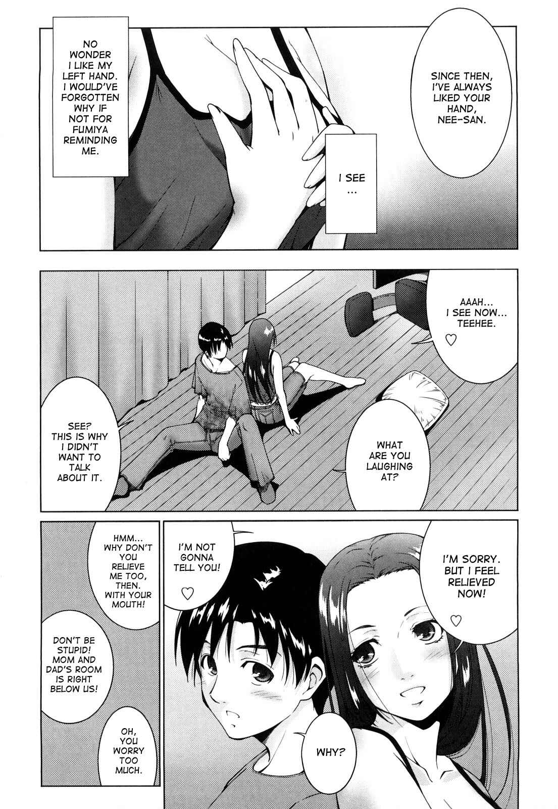 Page 5 Chapter 3 Ane-sama Inkou