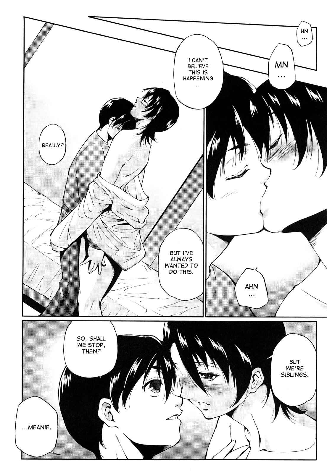 Page 6 Chapter 4 Ane-sama Inkou
