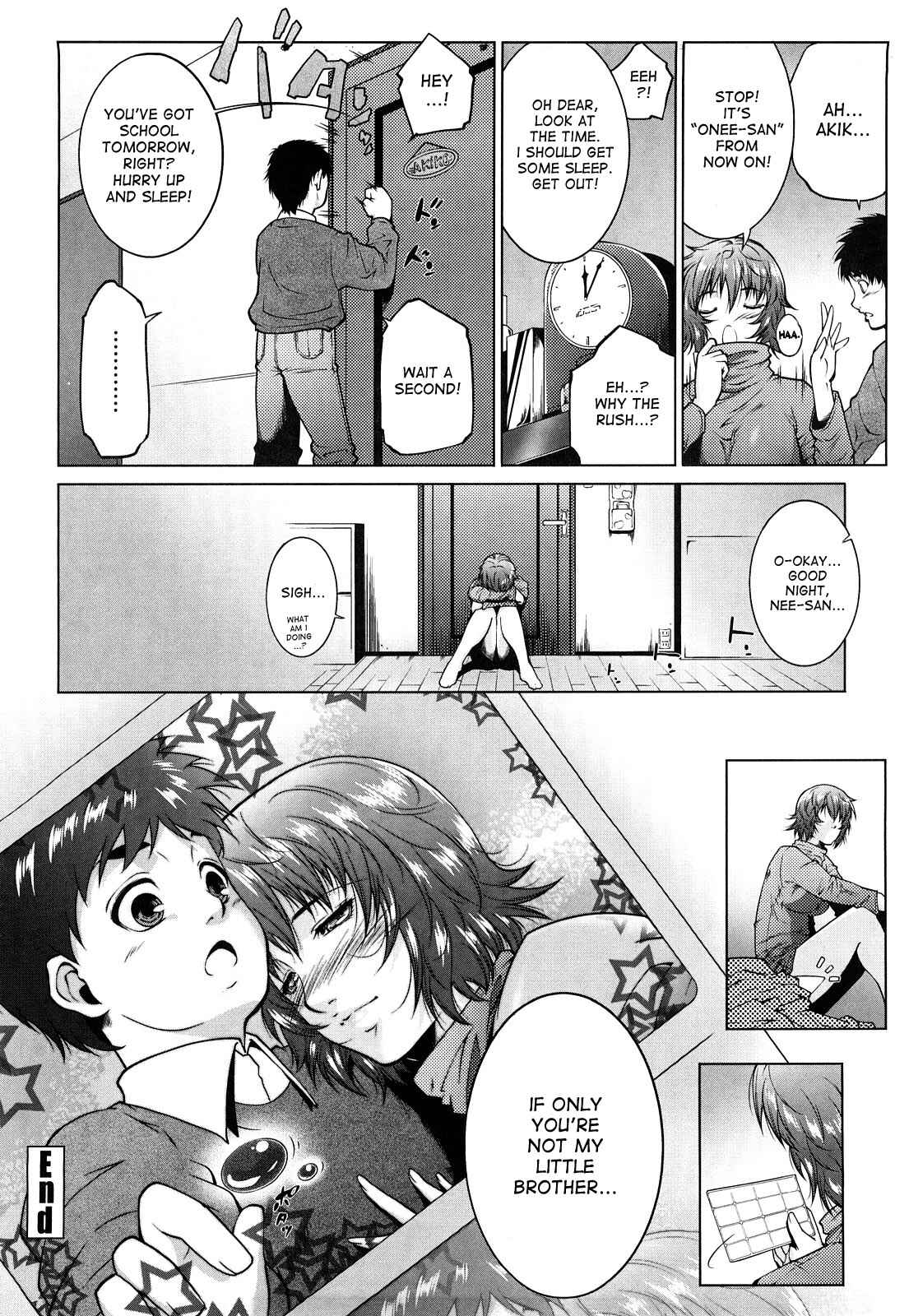 Page 16 Chapter 2 Ane-sama Inkou