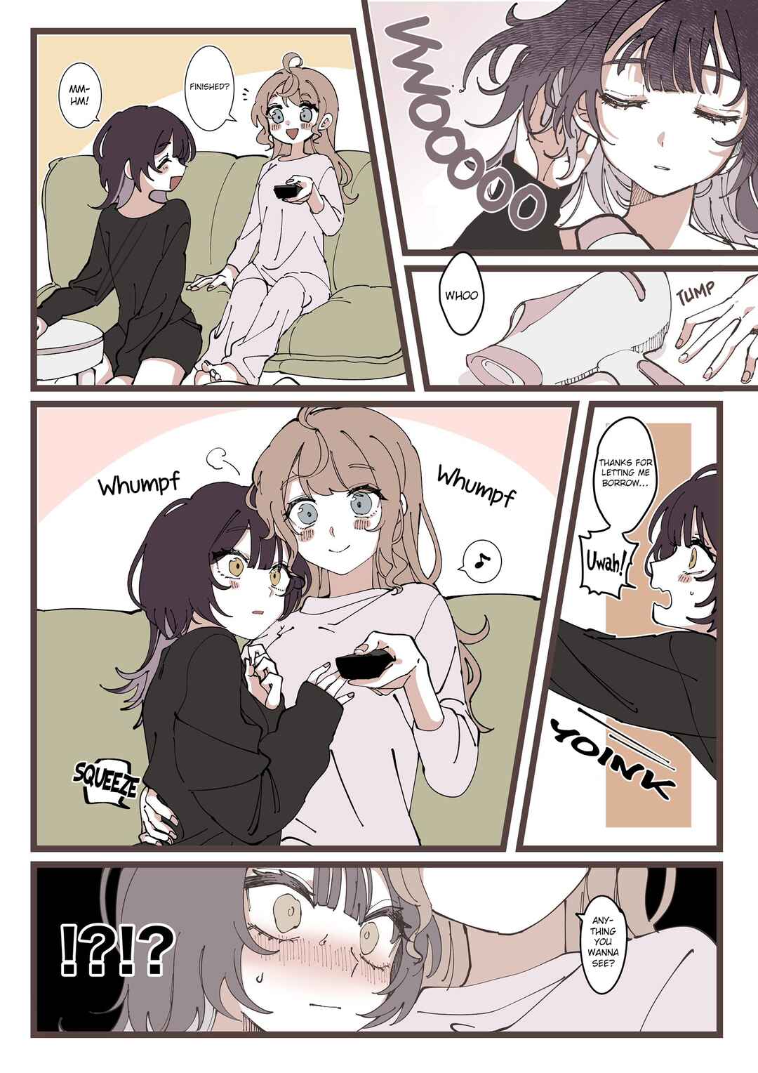 Page 1 Chapter 3 My Ordinary Life with an Elder Girlfriend