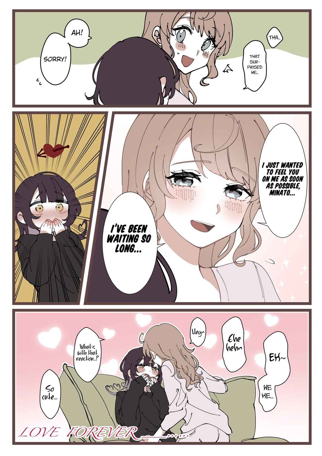 Page 2 Chapter 3 My Ordinary Life with an Elder Girlfriend
