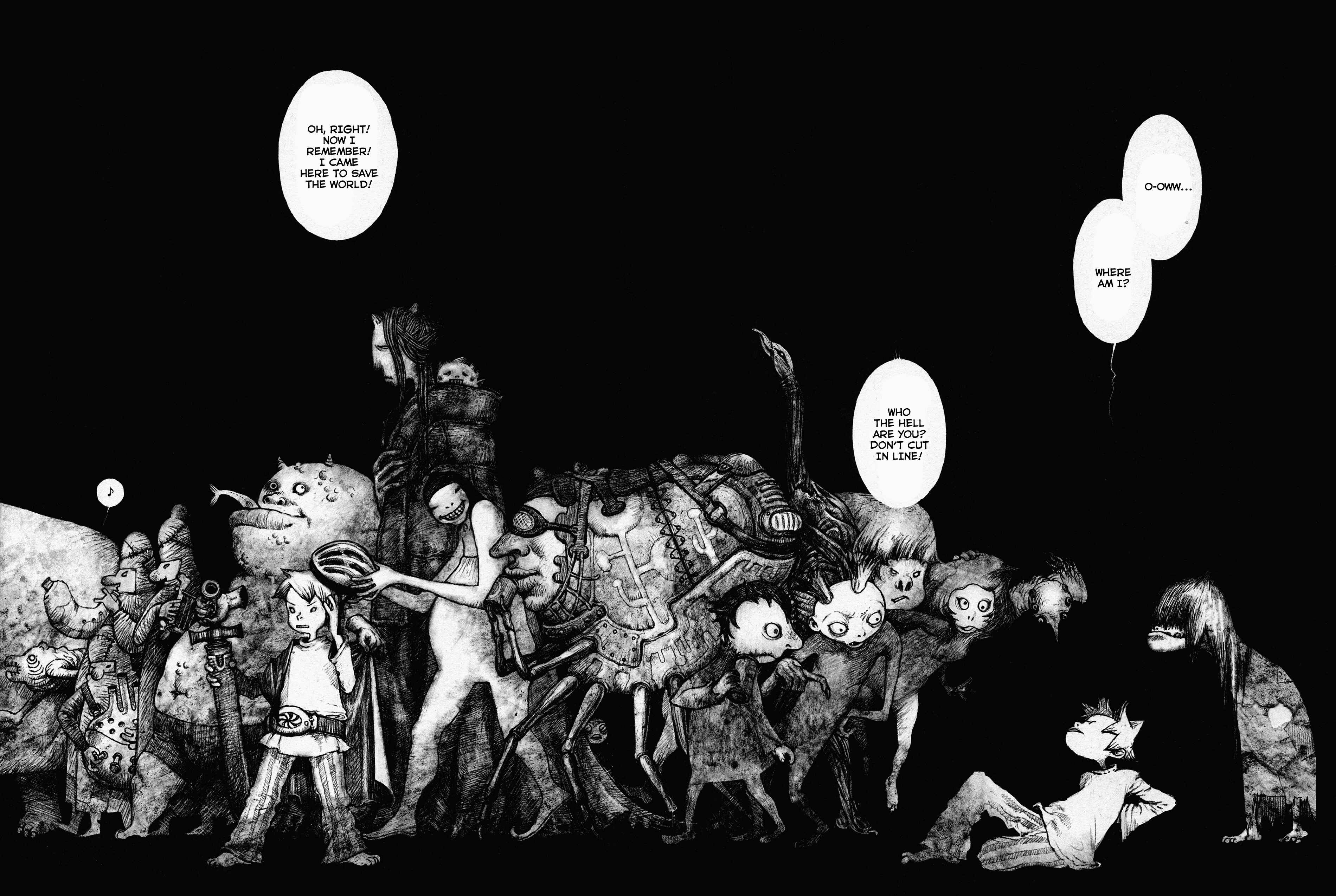 Page 2 Chapter Unknown_ae84 Error: Comickers Manga Collection For Another World