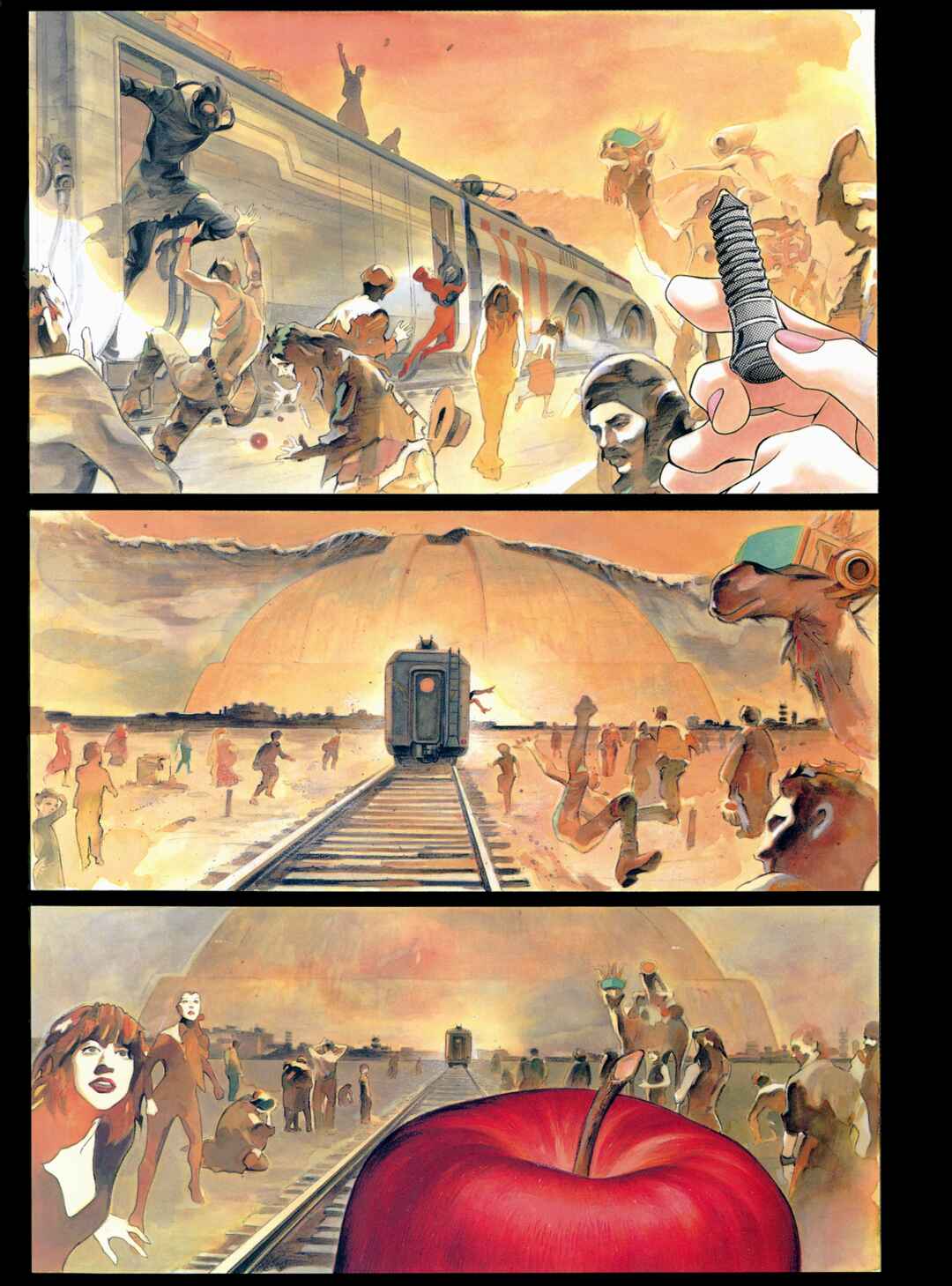 Page 5 Chapter Unknown_8618 Error: Comickers Manga Collection For Another World